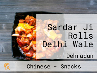 Sardar Ji Rolls Delhi Wale
