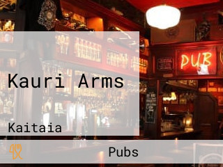 Kauri Arms Tavern1