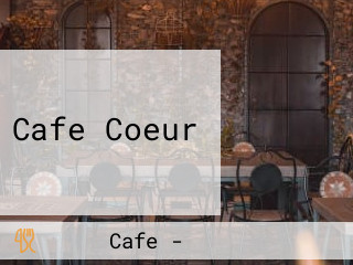 Cafe Coeur