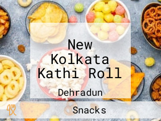 New Kolkata Kathi Roll