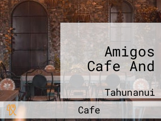 Amigos Cafe And