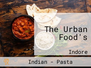 The Urban Food's