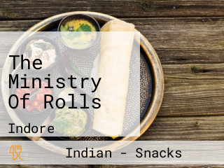 The Ministry Of Rolls
