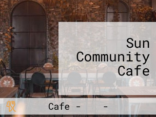 Sun Community Cafe
