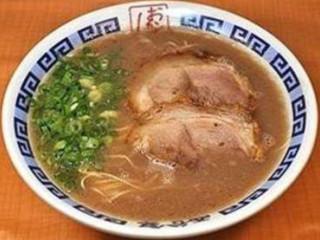 ラーメン Chǔ Xī Gǔ Jiā Qián Yuán Diàn