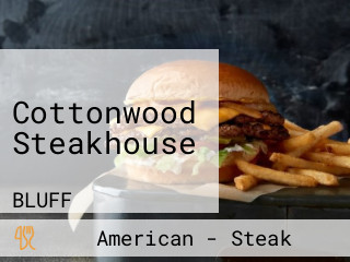 Cottonwood Steakhouse