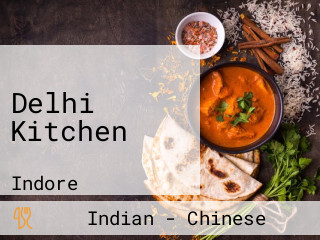 Delhi Kitchen
