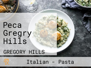 Peca Gregry Hills