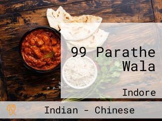 99 Parathe Wala