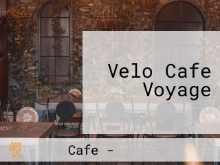 Velo Cafe Voyage