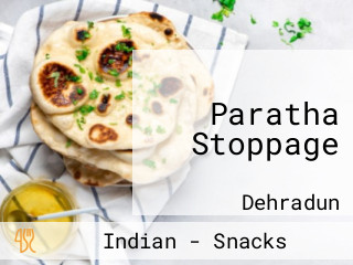Paratha Stoppage