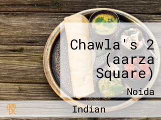 Chawla's 2 (aarza Square)