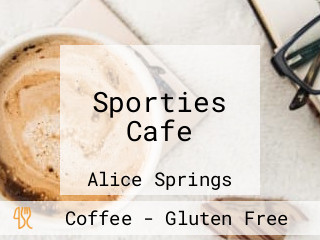 Sporties Cafe