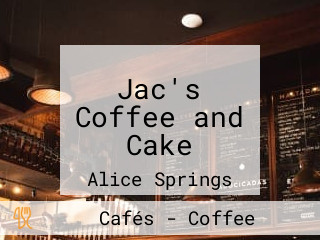 Jac's Coffee and Cake