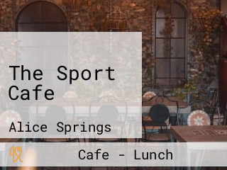 The Sport Cafe