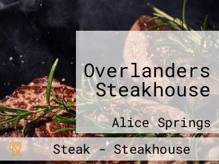 Overlanders Steakhouse
