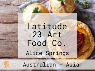Latitude 23 Art Food Co.