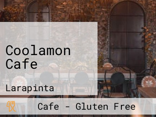 Coolamon Cafe