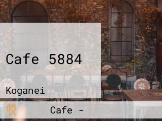 Cafe 5884