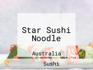 Star Sushi Noodle