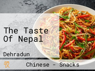 The Taste Of Nepal