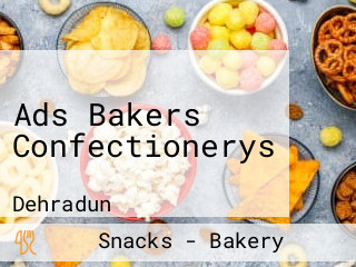 Ads Bakers Confectionerys