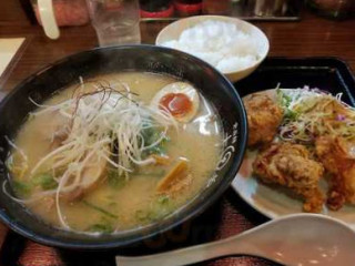 Jīn ちゃんラーメン Guī Gāng Diàn