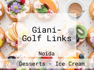 Giani- Golf Links