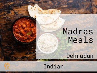 Madras Meals