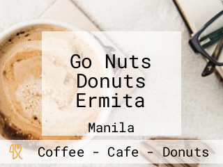 Go Nuts Donuts Ermita