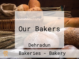 Our Bakers
