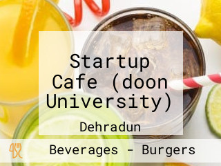 Startup Cafe (doon University)