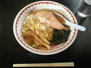 Shǒu Dǎ ラーメン Róng Lè