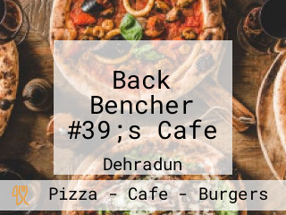Back Bencher #39;s Cafe