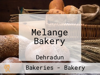 Melange Bakery