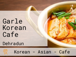 Garle Korean Cafe