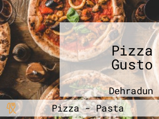 Pizza Gusto