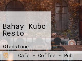 Bahay Kubo Resto