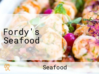 Fordy's Seafood