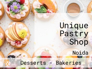 Unique Pastry Shop