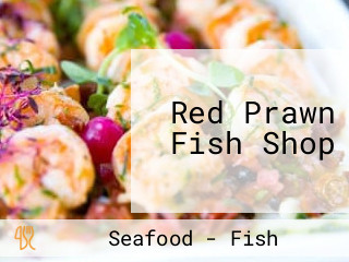 Red Prawn Fish Shop