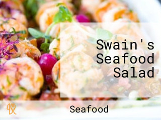 Swain's Seafood Salad
