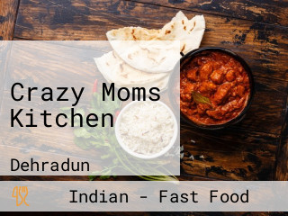 Crazy Moms Kitchen