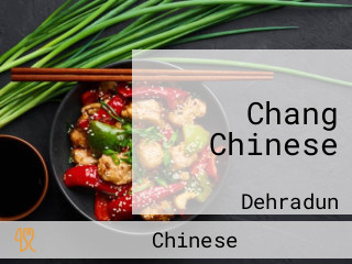 Chang Chinese