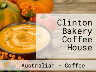 Clinton Bakery Coffee House