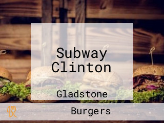 Subway Clinton