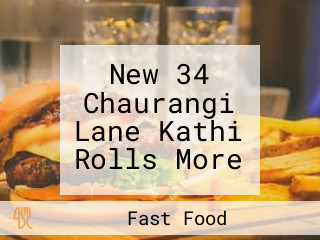 New 34 Chaurangi Lane Kathi Rolls More