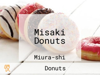 Misaki Donuts