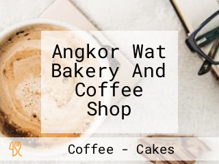 Angkor Wat Bakery And Coffee Shop