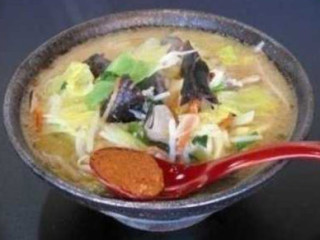 ラーメン Tiān Gǒu Shān Míng Qǔ Diàn